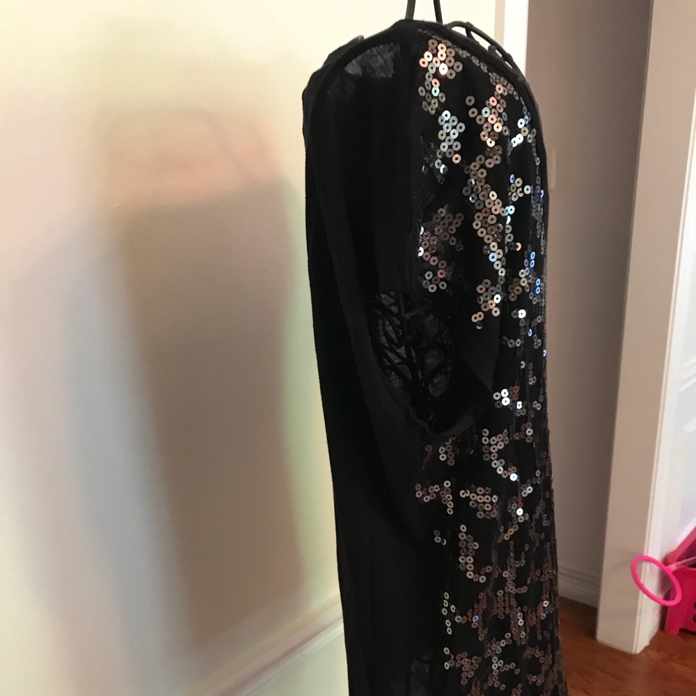 -Mk Sequin Blouse - image 5